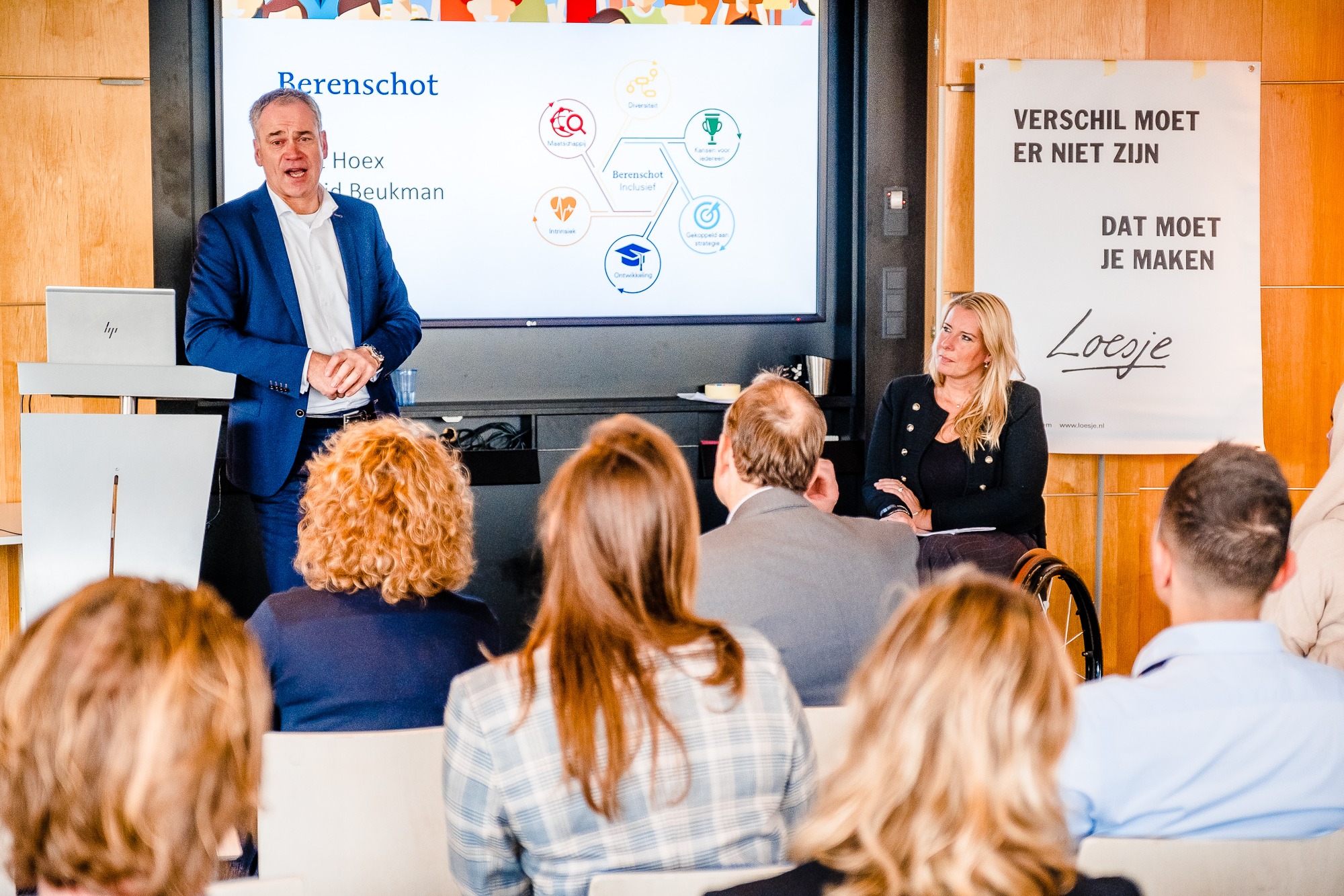 taal op de werkvloer