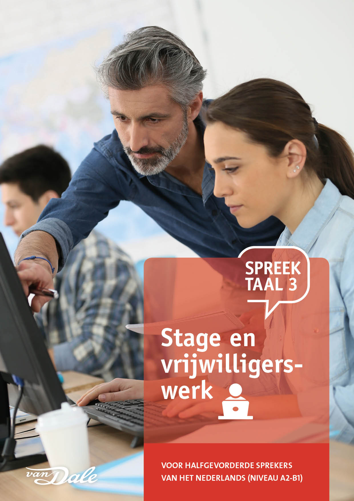 SpreekTaal 3_3 Stage en vrijwilligerswerk