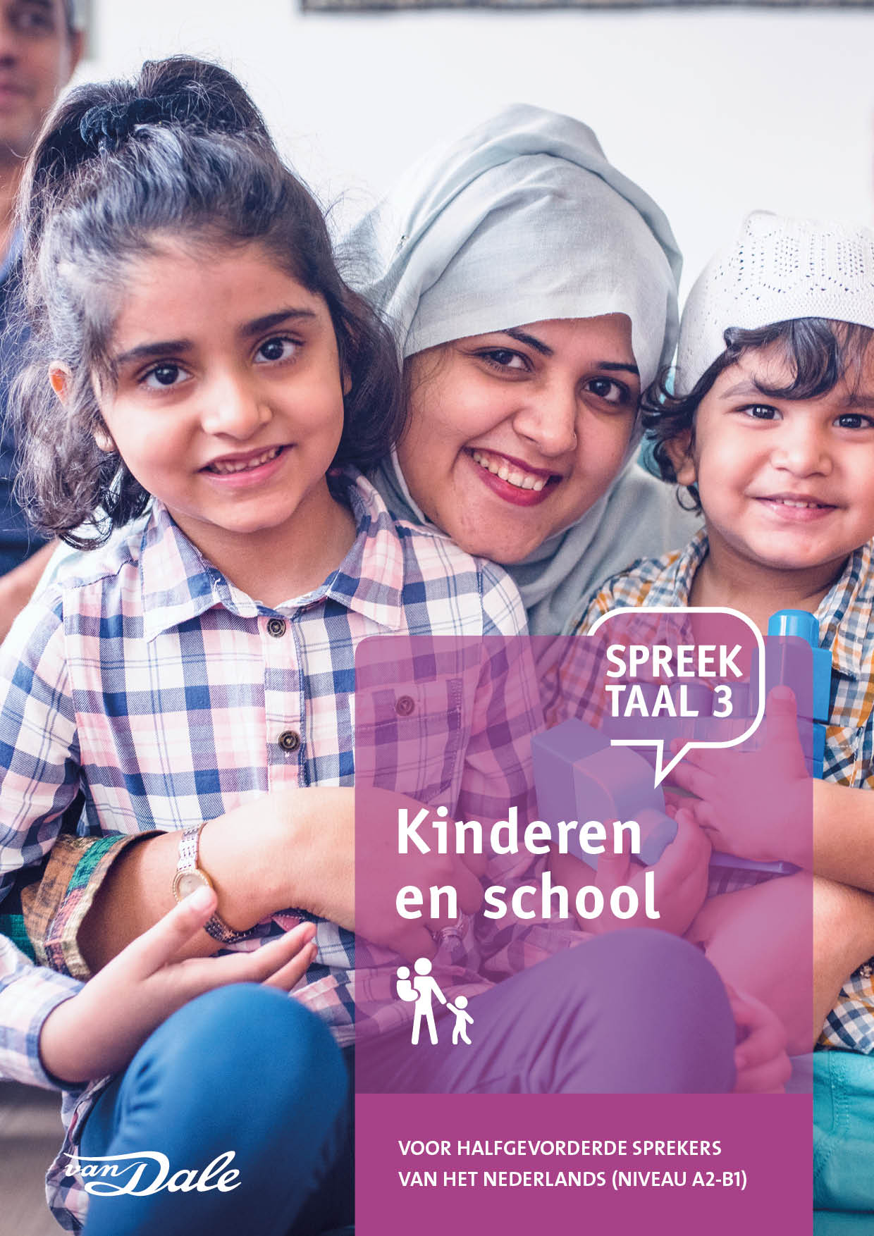 SpreekTaal 3_6 Kinderen en school