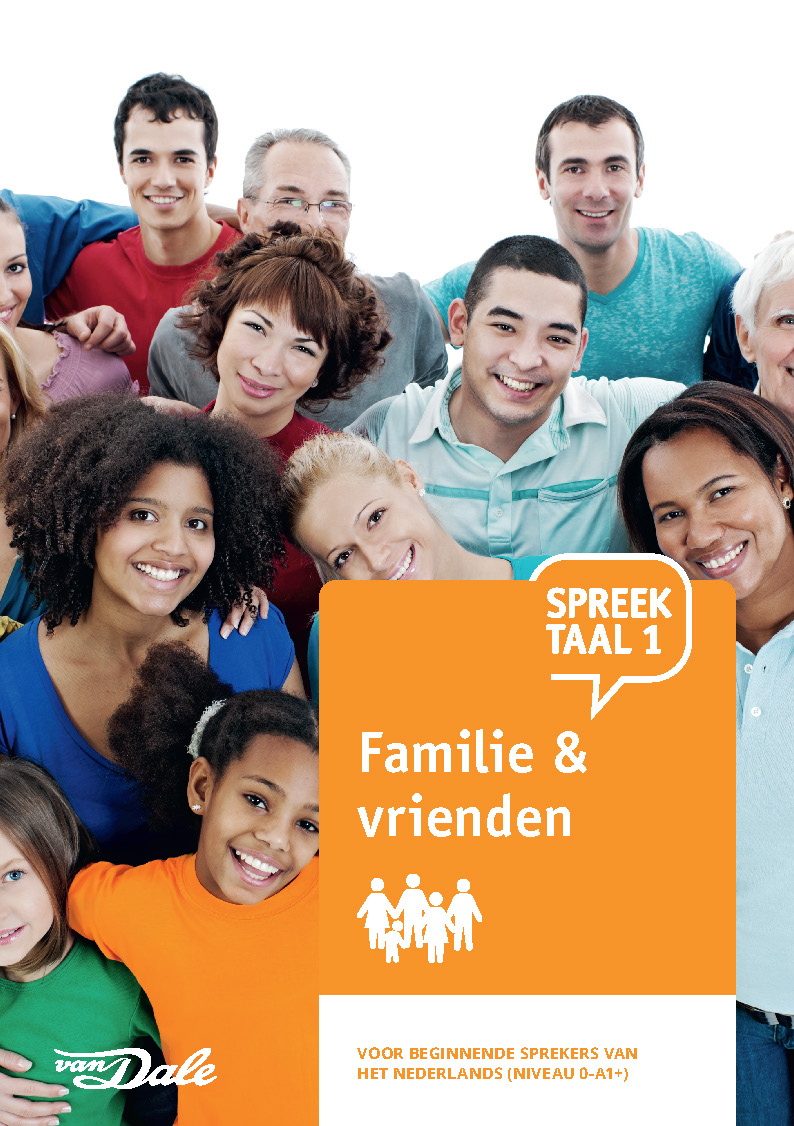 Spreektaal 1_2 Familie Vrienden