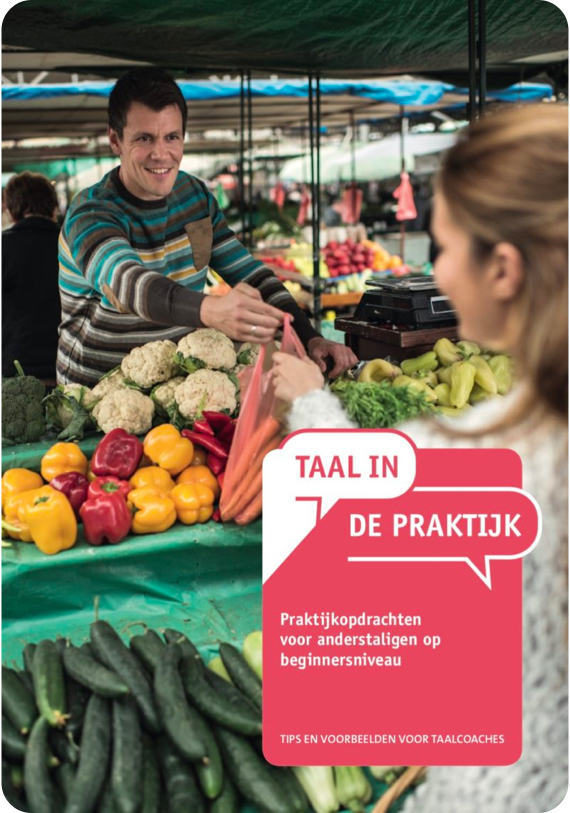 Taal in de Praktijk Taal in de Praktijk Het Begint met Taal