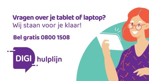 DIGI hulplijn