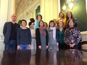 kickoff-vime deelnemers VIME project