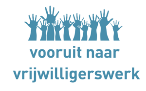 logo Vooruit naar Vrijwilligerswerk