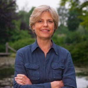 Vrijwilligers_Annemeik Schlatmann e-coach Annemeik Schlatmann