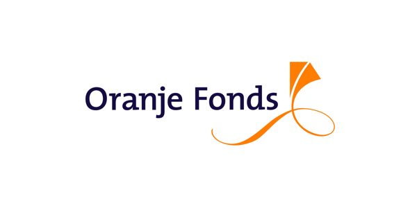 Oranje Fonds logo