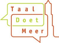 logo Taal doet meer_nieuw logo Taal doet meer
