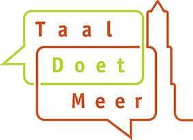 logo Taal doet meer_nieuw logo Taal doet meer