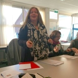 Vrijwilligers_Gea van Duren