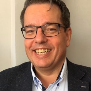 e-coach Richard Welten