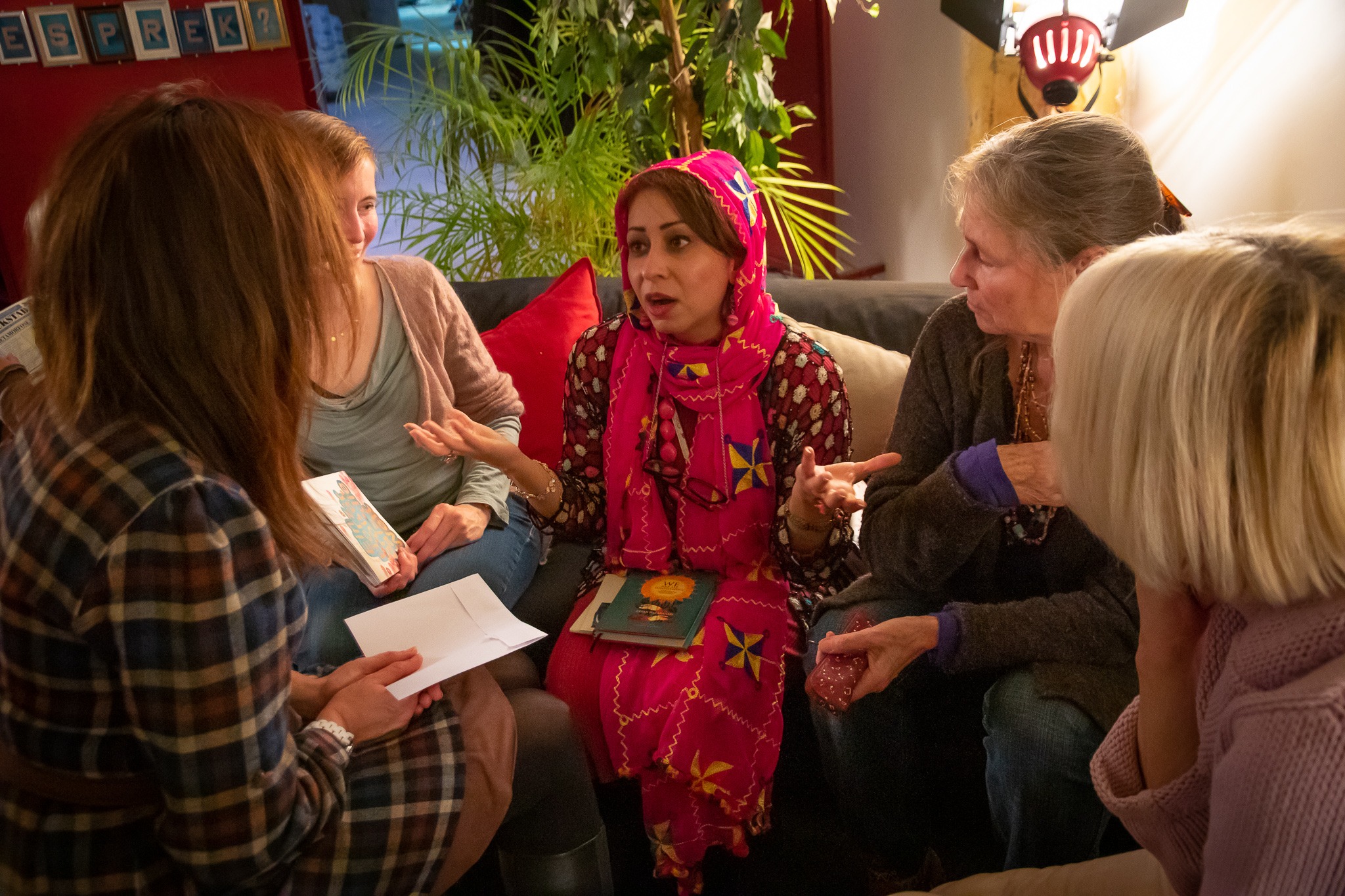 Taalcoaching - Stichting Het Begint met Taal