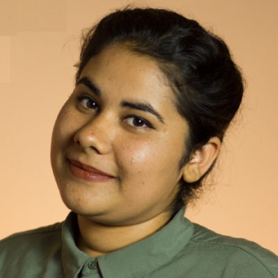 Taalambassadeur Shahira Naqi Taalambassadeur Shahira Naqi