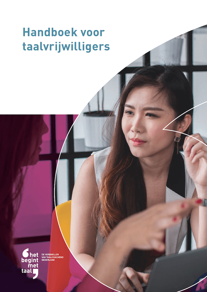 Handboek Taalvrijwilligers