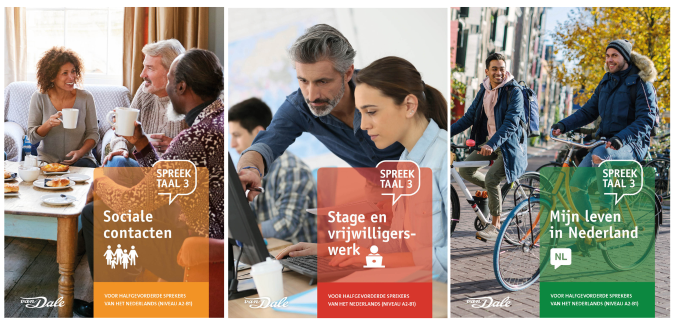 Nieuw: SpreekTaal 3 met vijftien nieuwe modules ⋆ Het Begint met Taal