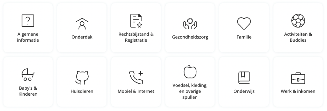 RefugeeHelp RefugeeHelp Oekraine