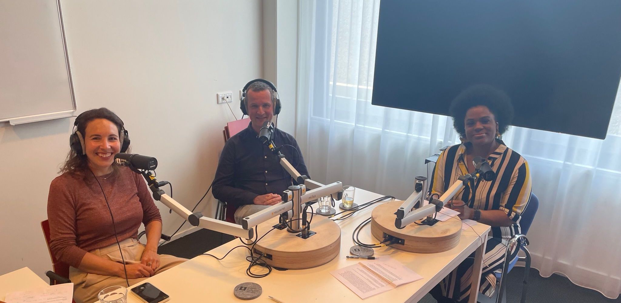 Podcast ‘Jezelf redden met taal’ ⋆ Het Begint met Taal