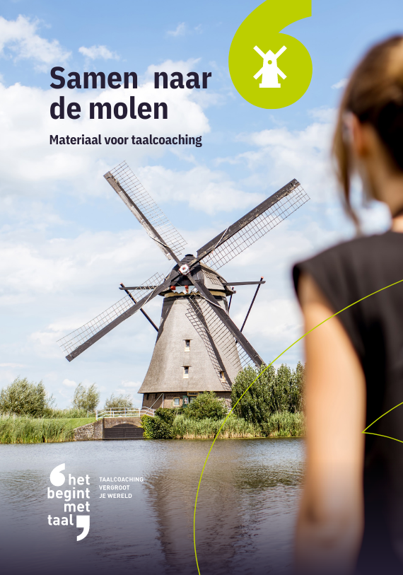 Samen naar de Molen Samen naar de molen oefenmateriaal