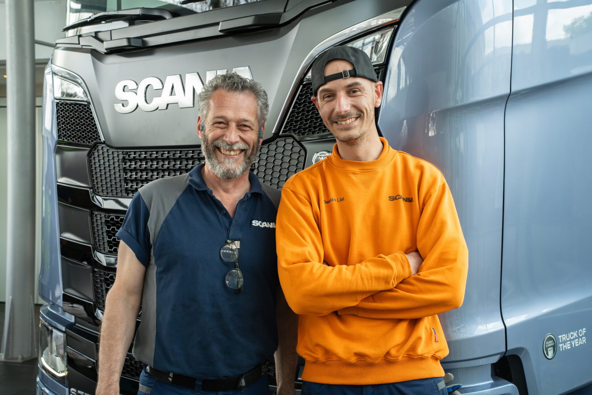 Bedrijven Adam en Dennis
