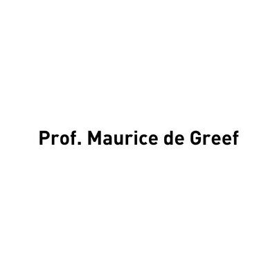 Maurice de Greef