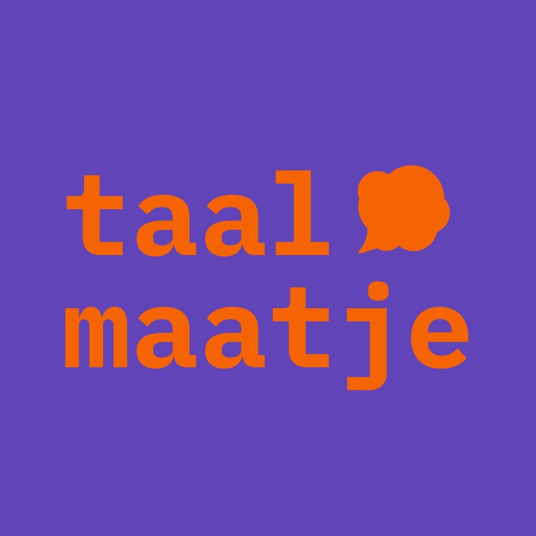 Logo Taalmaatje worden