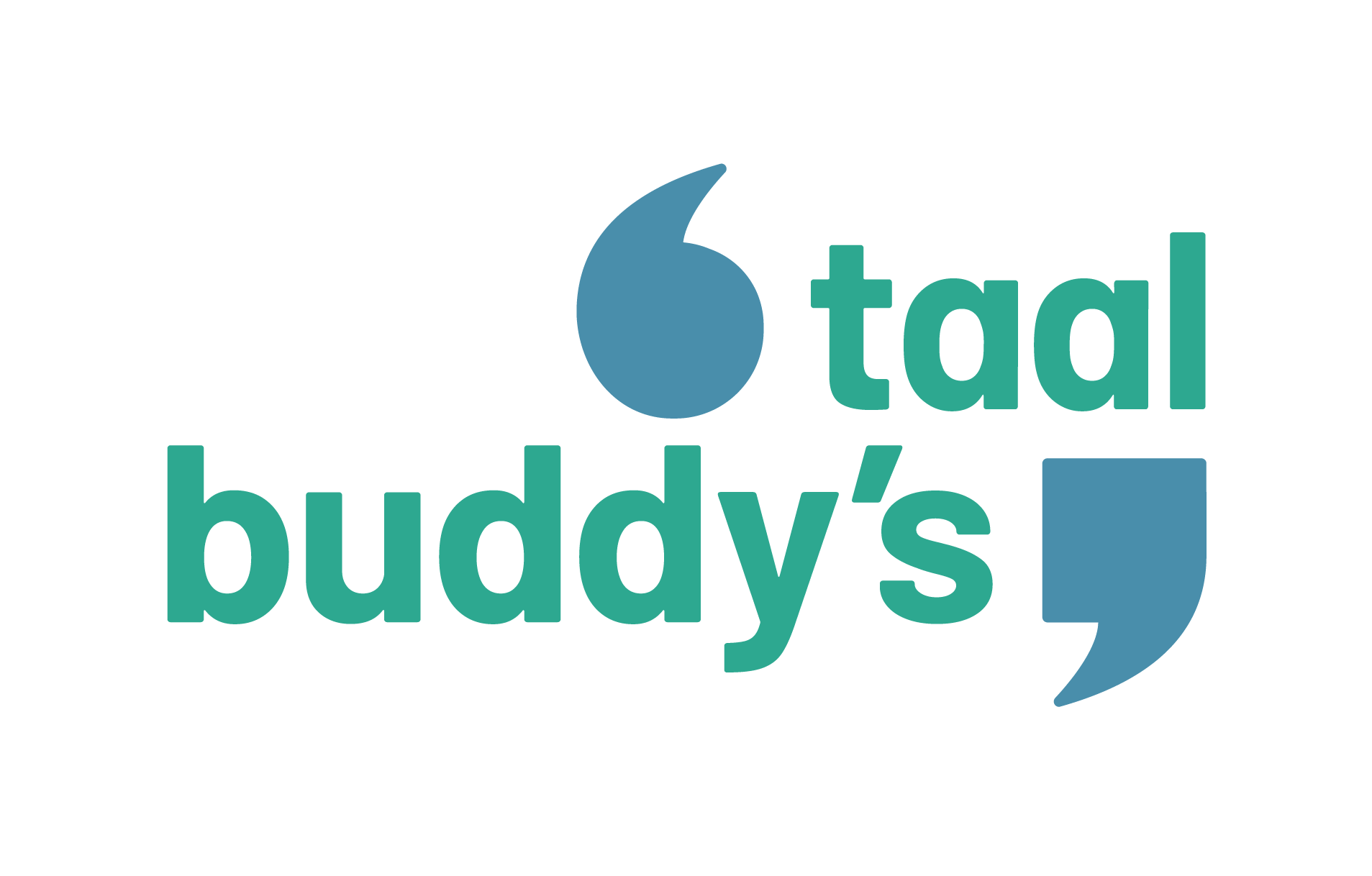 Logo Taalbuddy's