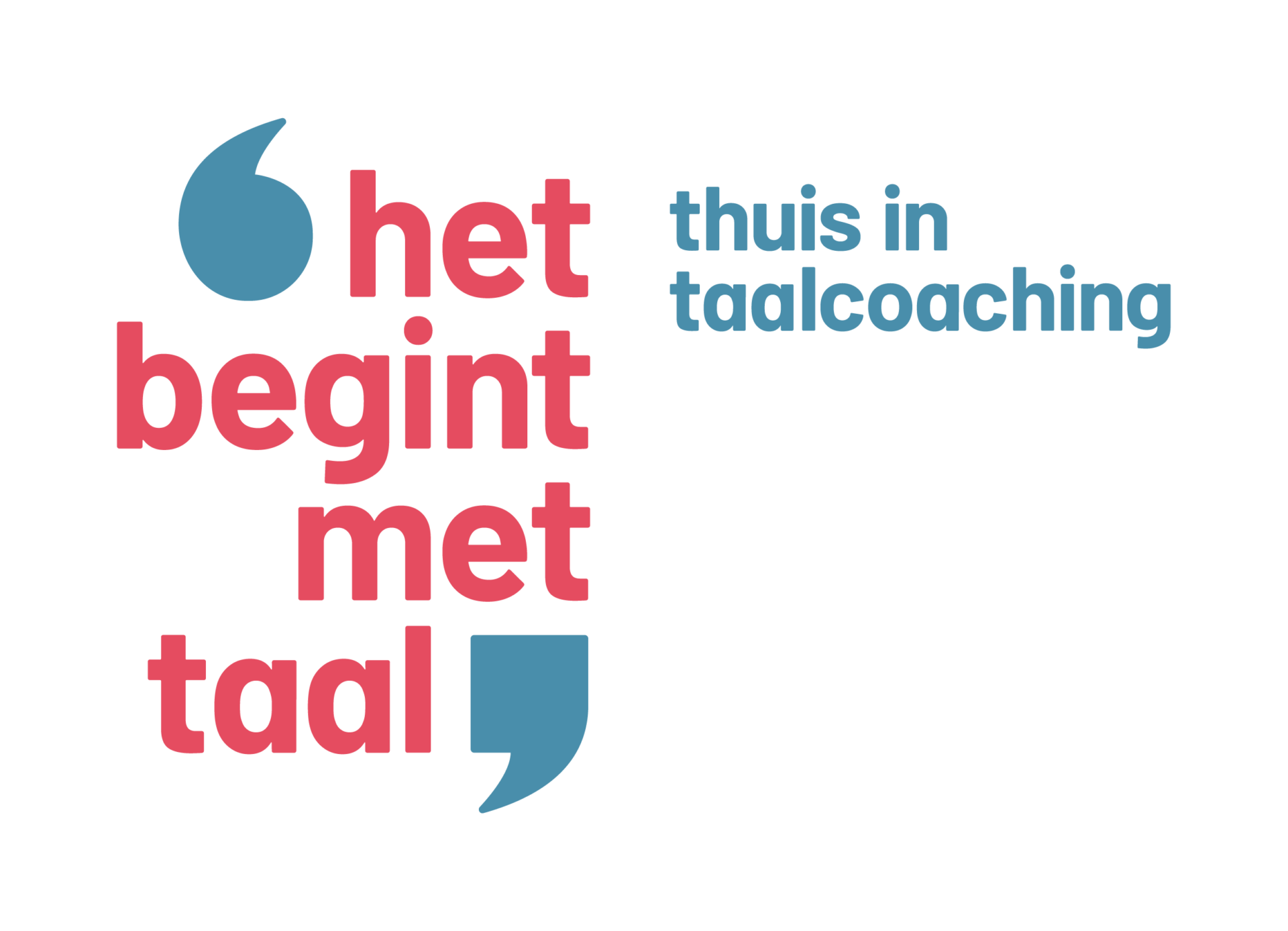Logo Het Begint met Taal thuis in taalcoaching Logo Het Begint met Taal thuis in taalcoching
